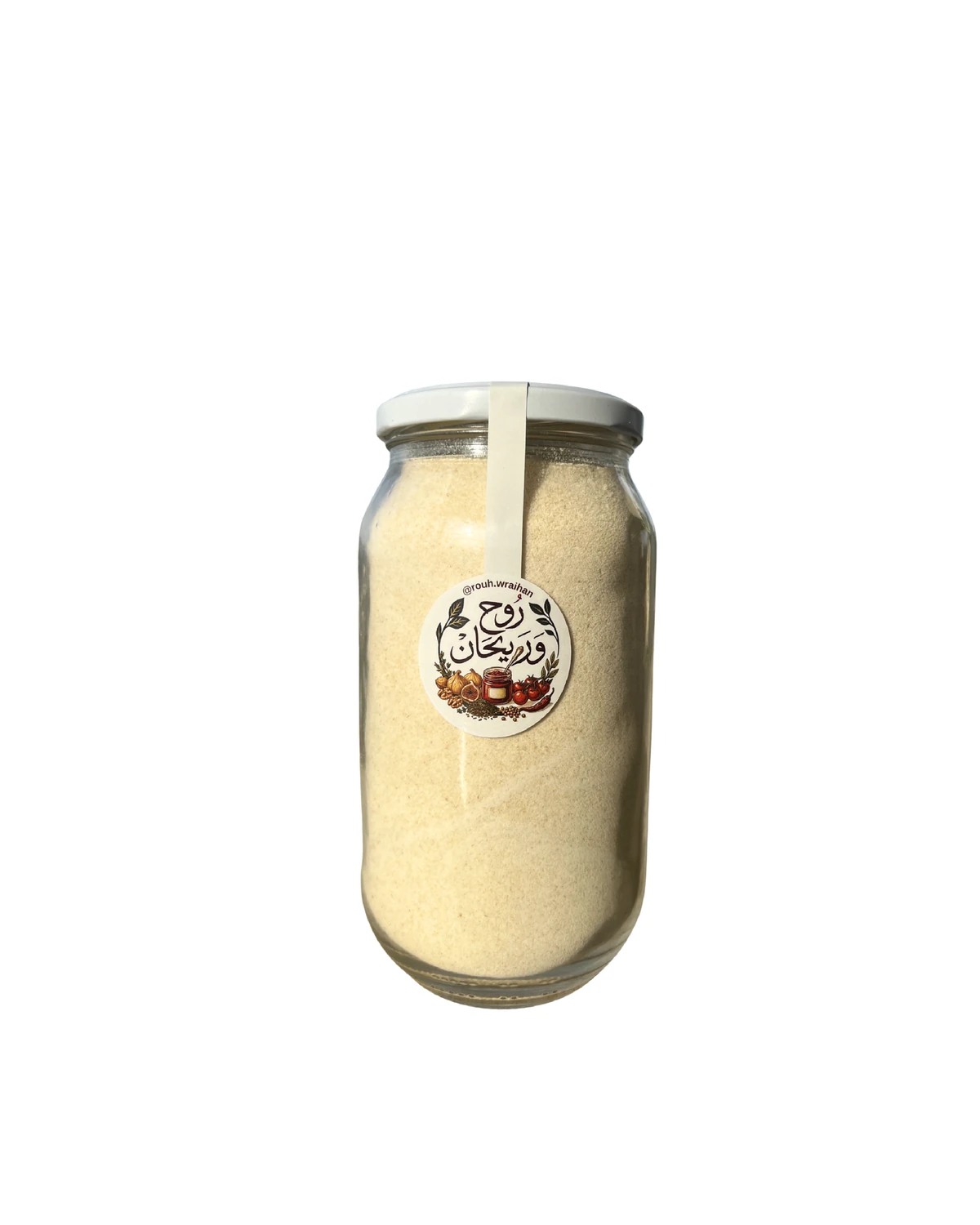 Goat Milk Kishk Powder